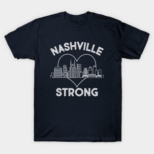 Nashville Strong T-Shirt